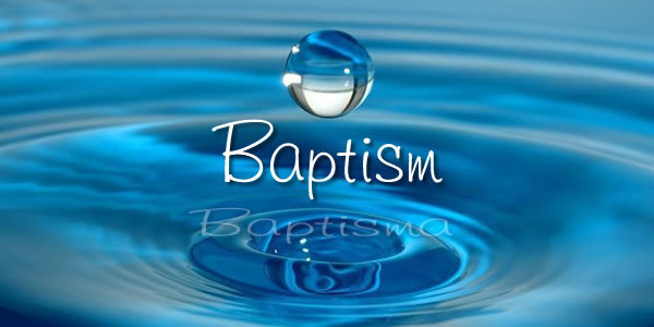 Image result for baptism